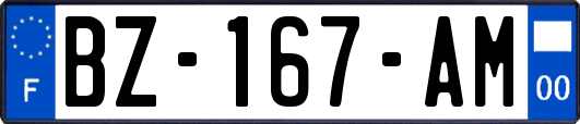 BZ-167-AM