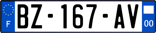 BZ-167-AV