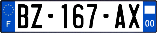 BZ-167-AX