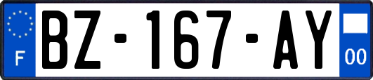 BZ-167-AY