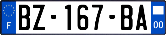 BZ-167-BA