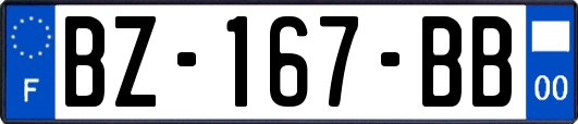 BZ-167-BB