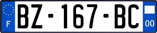 BZ-167-BC