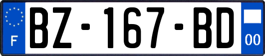 BZ-167-BD