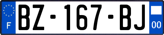 BZ-167-BJ