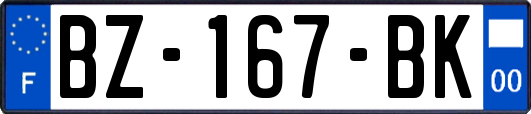 BZ-167-BK