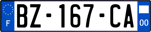 BZ-167-CA