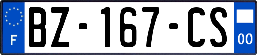 BZ-167-CS