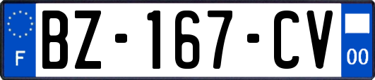 BZ-167-CV