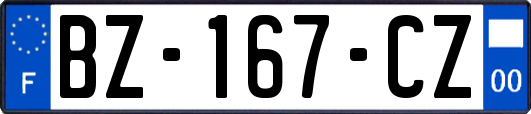 BZ-167-CZ