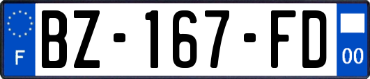 BZ-167-FD