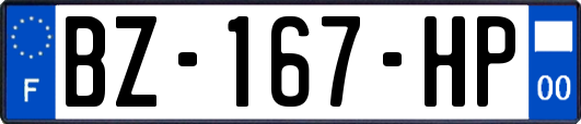 BZ-167-HP