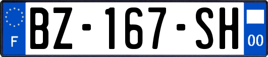 BZ-167-SH