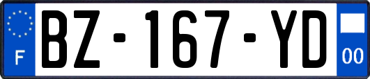 BZ-167-YD