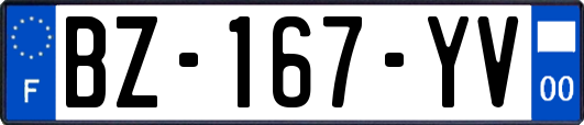 BZ-167-YV