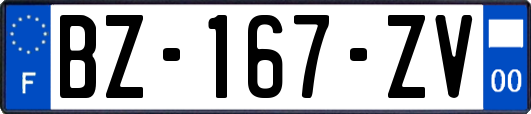 BZ-167-ZV