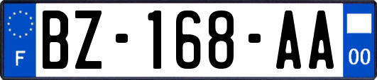 BZ-168-AA