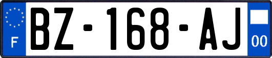 BZ-168-AJ