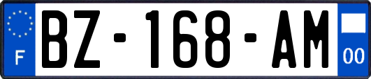 BZ-168-AM