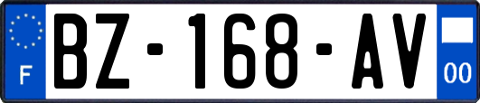 BZ-168-AV