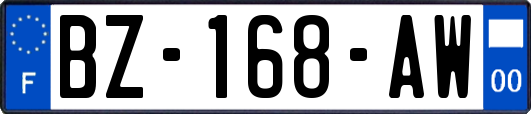 BZ-168-AW