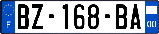 BZ-168-BA