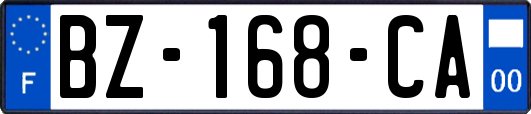 BZ-168-CA