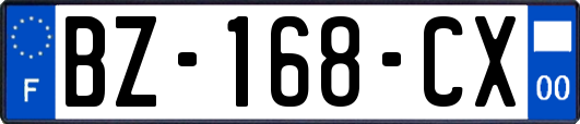 BZ-168-CX