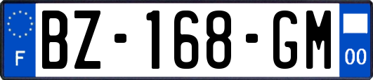 BZ-168-GM