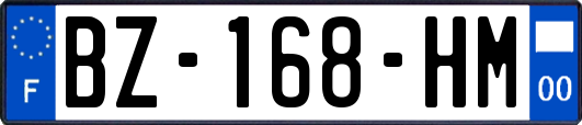 BZ-168-HM