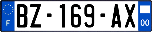 BZ-169-AX