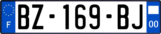 BZ-169-BJ