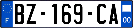 BZ-169-CA