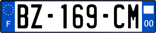 BZ-169-CM