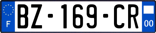 BZ-169-CR