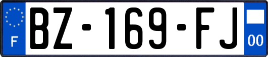 BZ-169-FJ