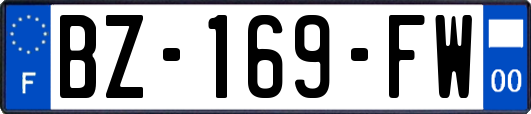 BZ-169-FW