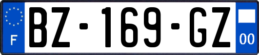 BZ-169-GZ