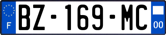BZ-169-MC