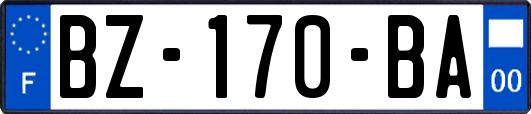 BZ-170-BA