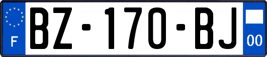 BZ-170-BJ