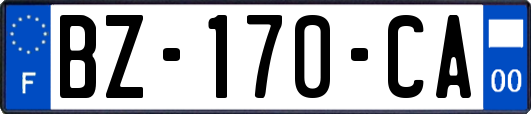 BZ-170-CA