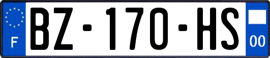 BZ-170-HS