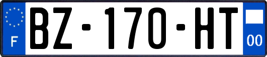 BZ-170-HT