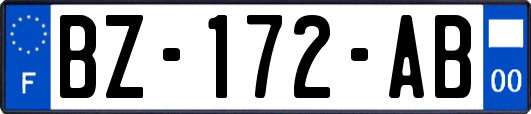 BZ-172-AB