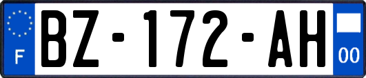 BZ-172-AH