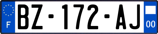 BZ-172-AJ