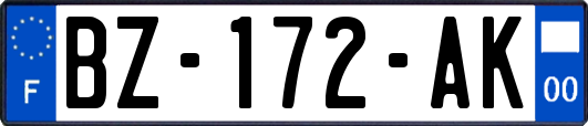 BZ-172-AK