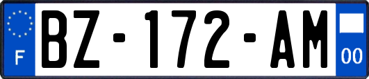 BZ-172-AM