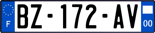 BZ-172-AV